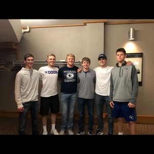 Meet your Posher, Brendan